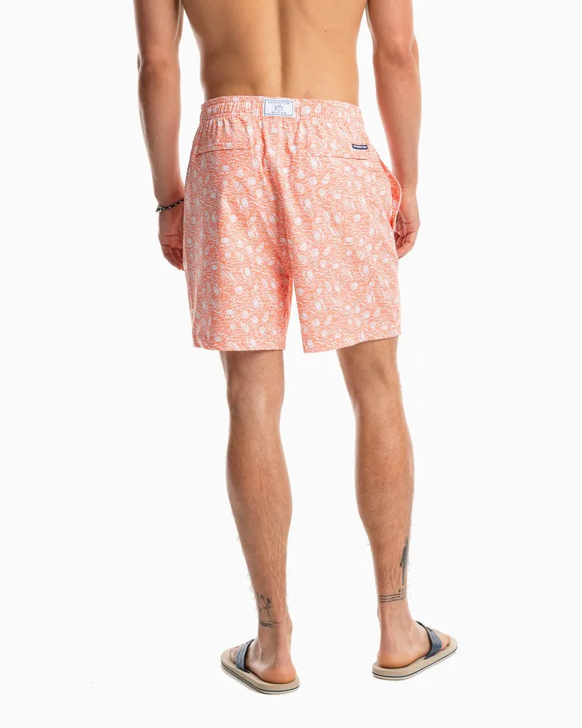 Men's Shell of a Good Time Swim Trunk