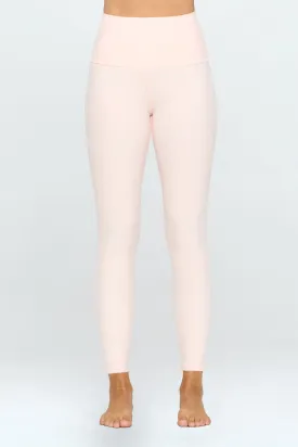 Mia -  Peach - 7/8 Legging (High-Waist) - LIMITED EDITION