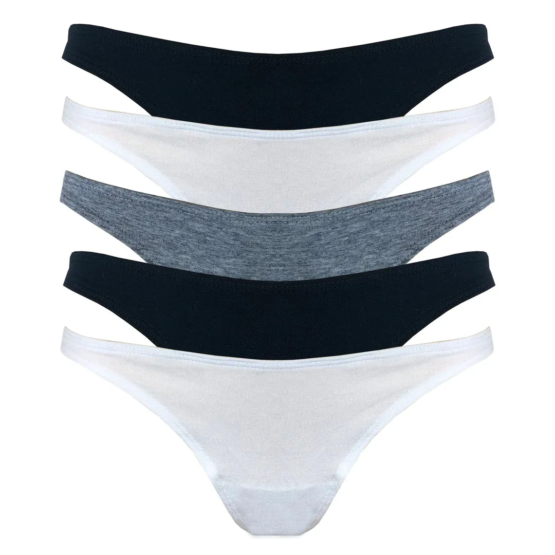 {Mixed} organic bamboo thong