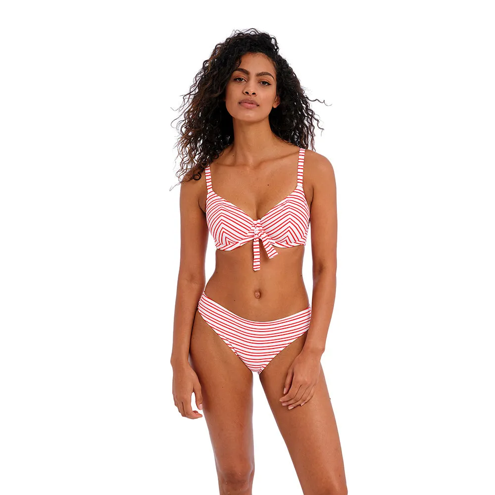 New Shores Chilli Bikini Bottom