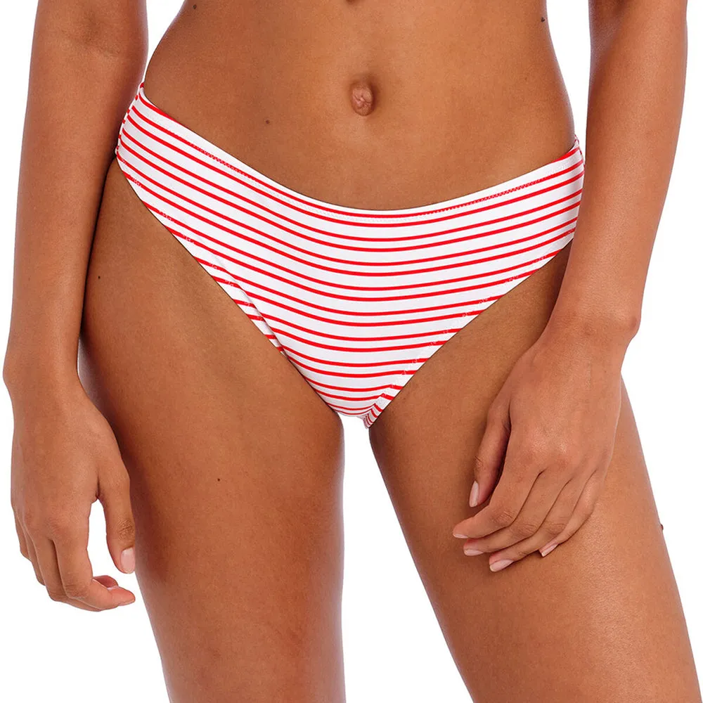 New Shores Chilli Bikini Bottom