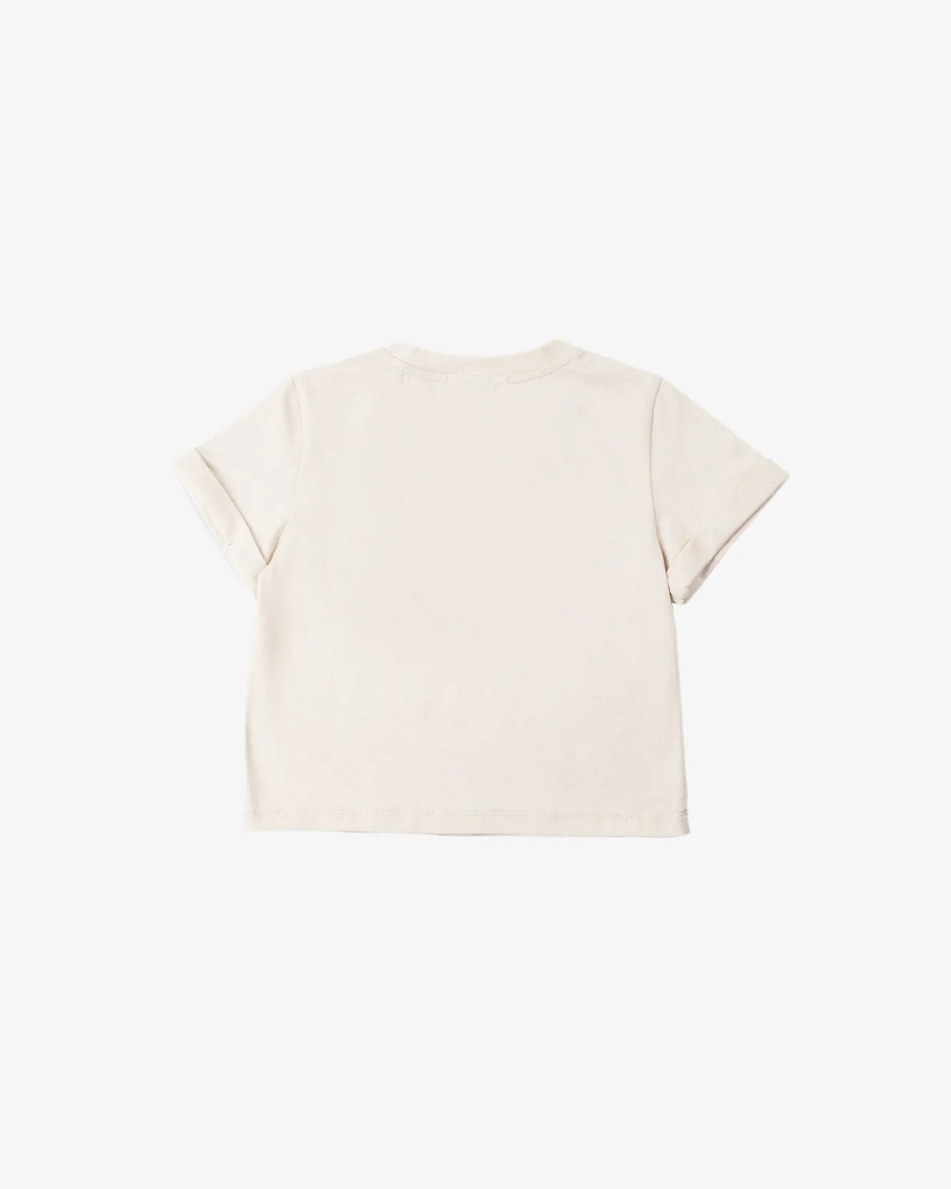 Patch Pocket T-shirt