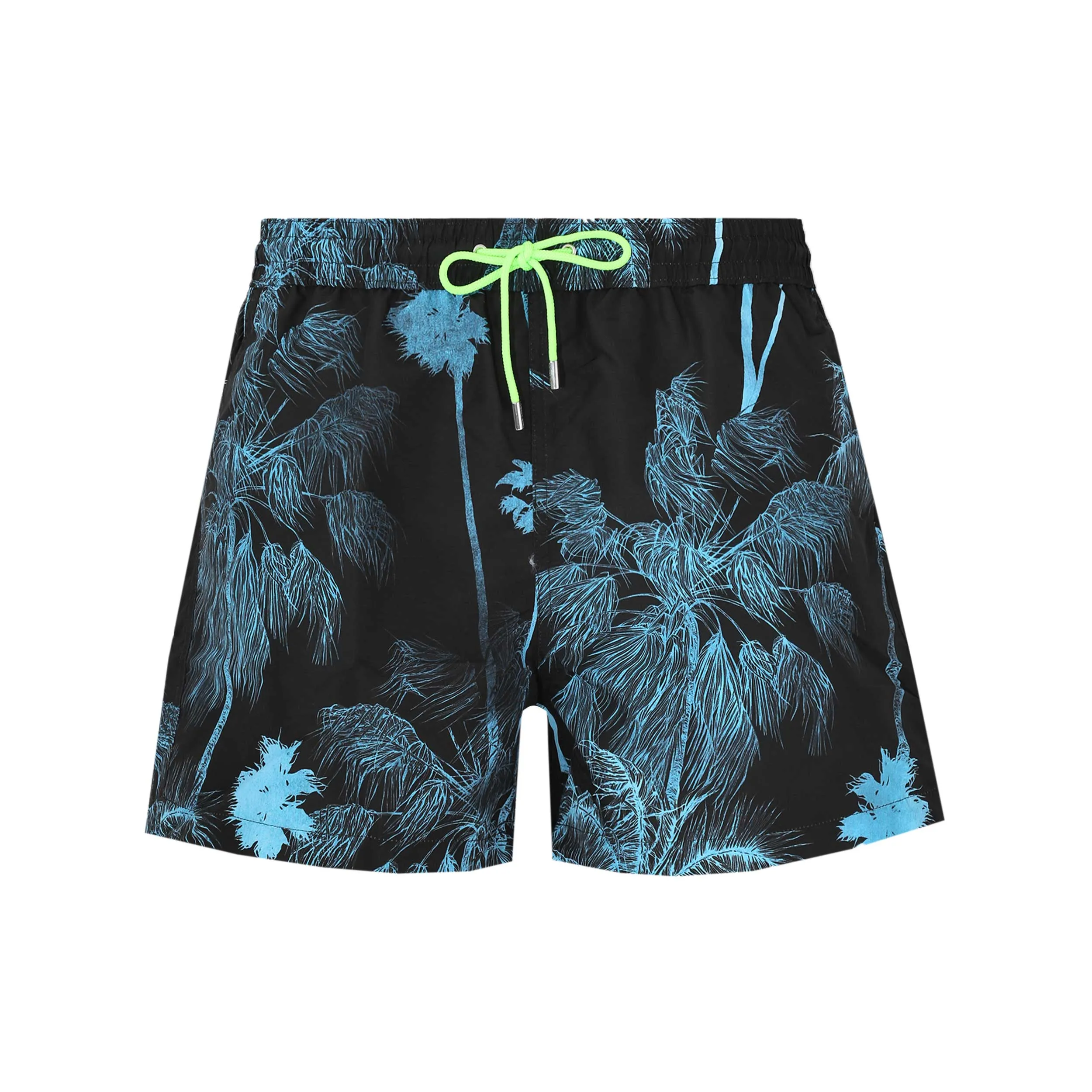 Paul Smith LA Palms Swim Short in Black