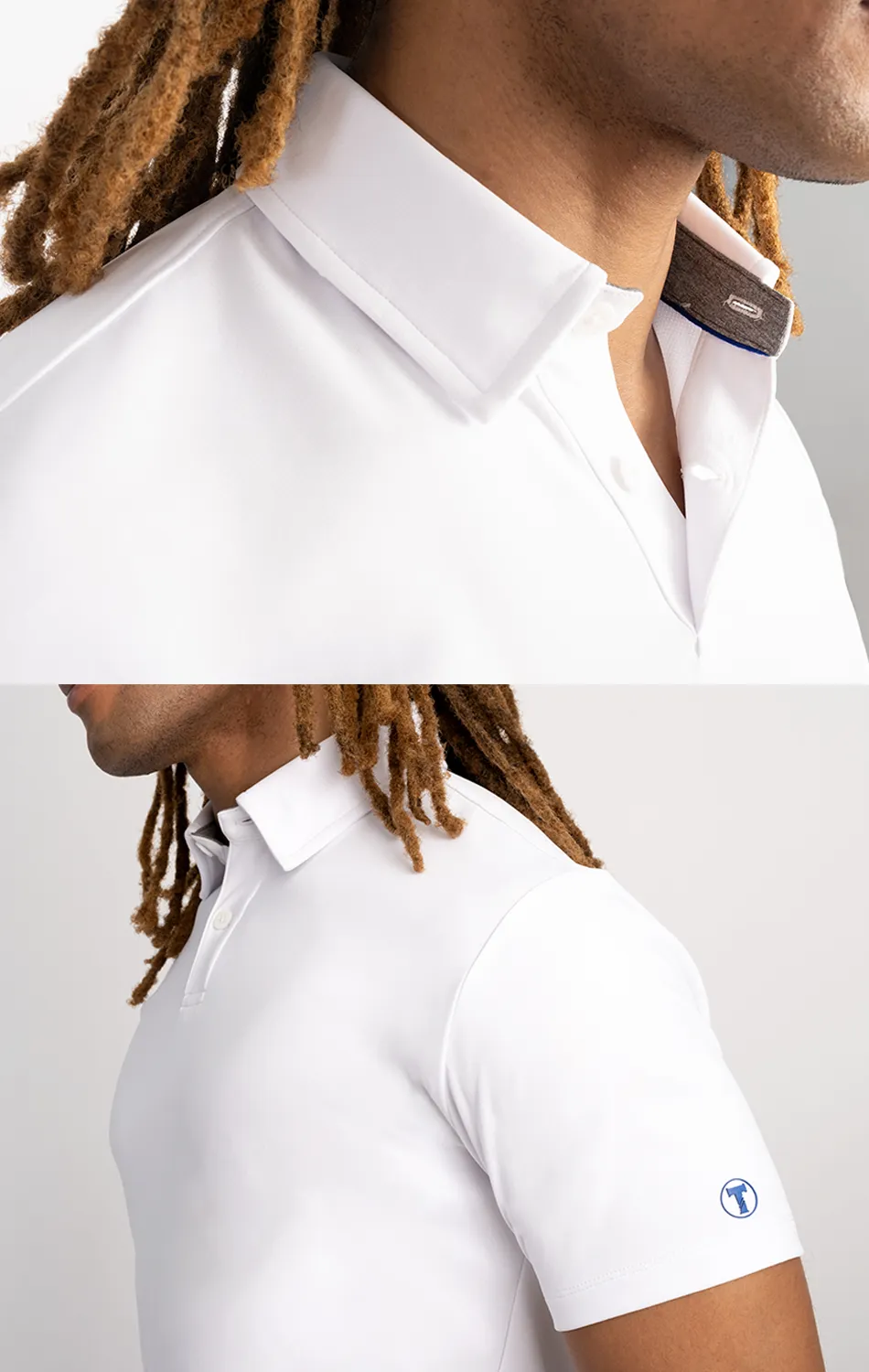 Performance Polo - Solids