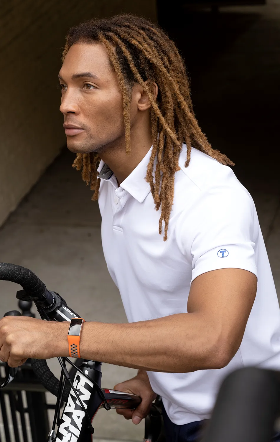 Performance Polo - Solids