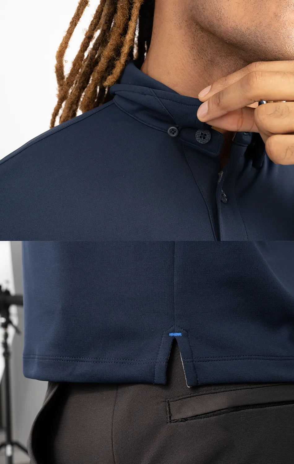 Performance Polo - Solids