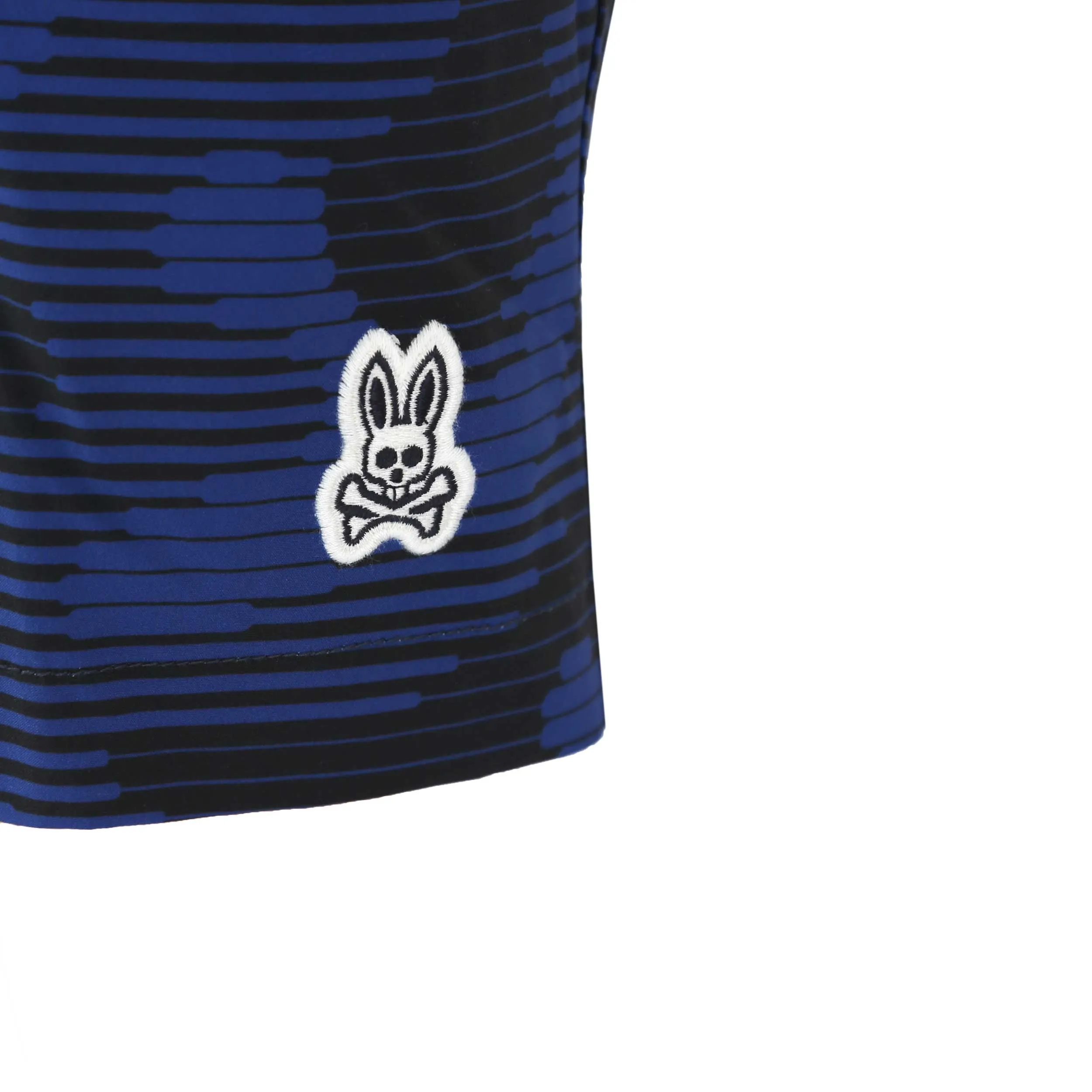 Psycho Bunny Huston Swim Short in Navy