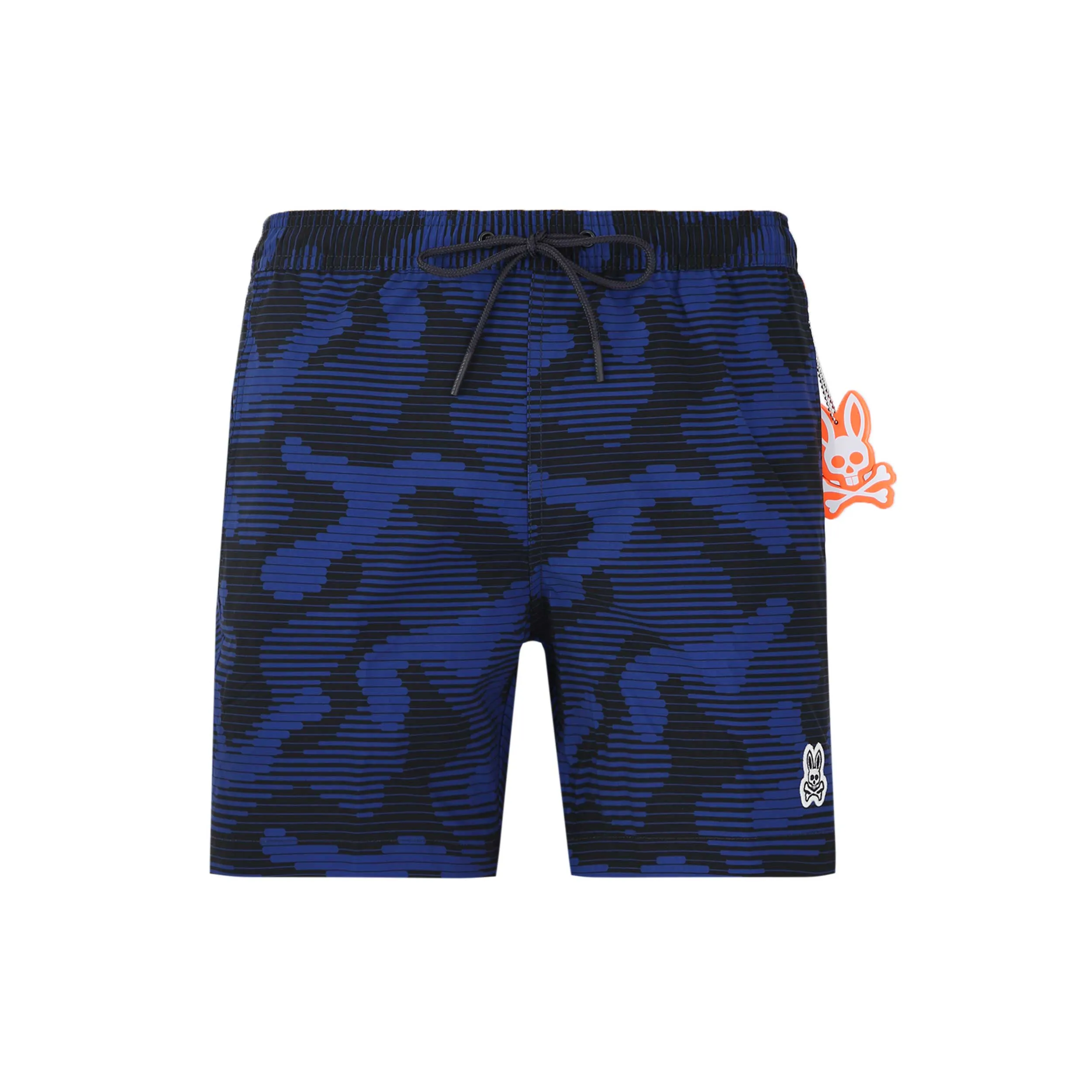 Psycho Bunny Huston Swim Short in Navy