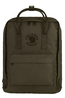 Re-Kånken dark olive <br> by Fjällräven