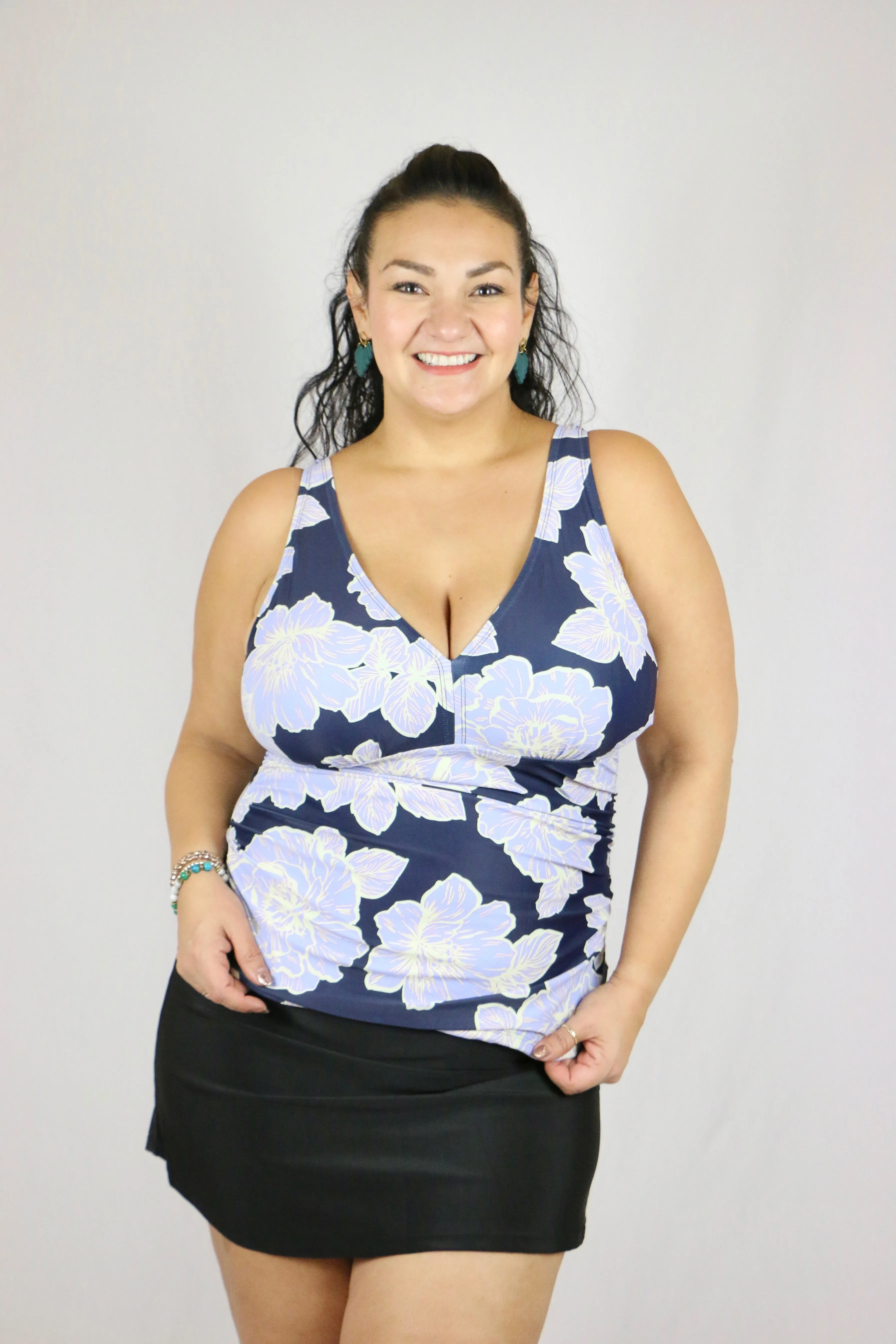 *RESTOCK* Kara Sea Top (Curvy Only)