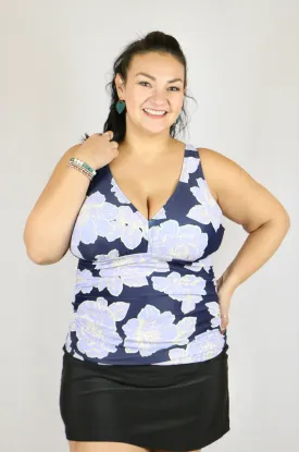 *RESTOCK* Kara Sea Top (Curvy Only)