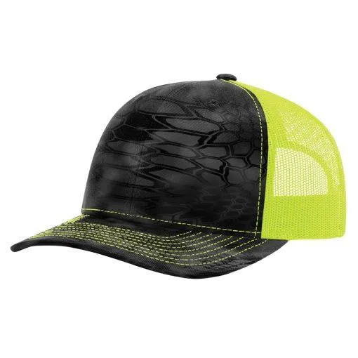 Richardson 112 Printed Front Hat