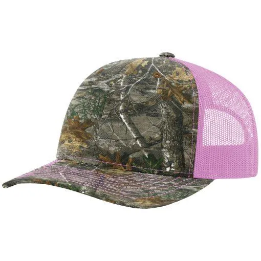 Richardson 112 Printed Front Hat