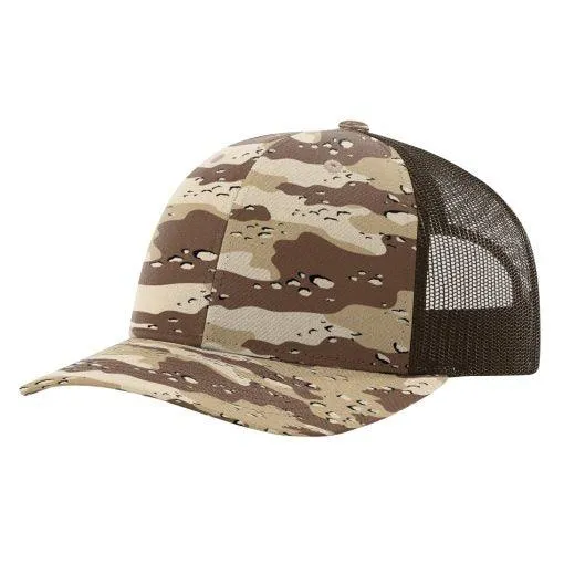 Richardson 112 Printed Front Hat