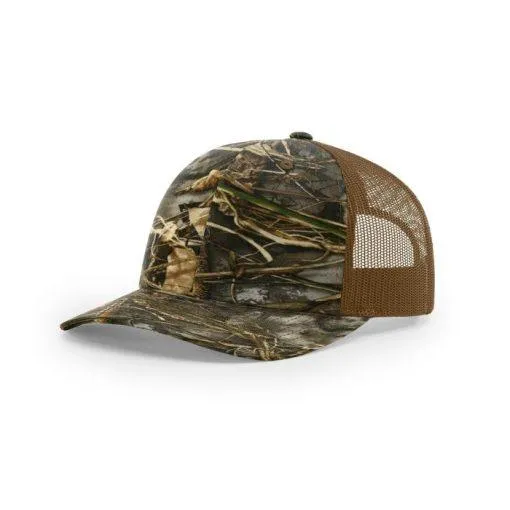 Richardson 112 Printed Front Hat