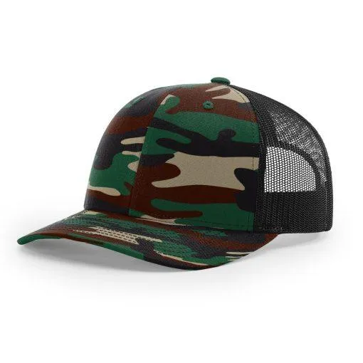 Richardson 112 Printed Front Hat