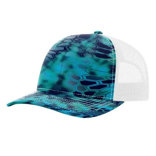 Richardson 112 Printed Front Hat