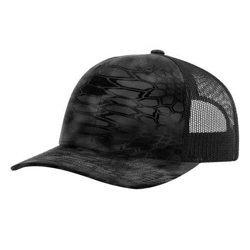 Richardson 112 Printed Front Hat