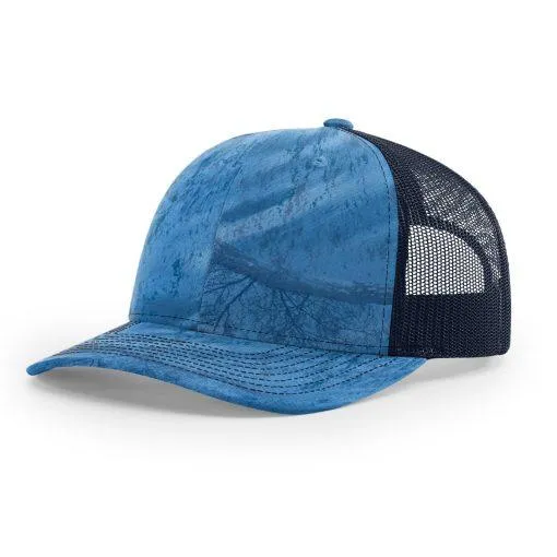 Richardson 112 Printed Front Hat