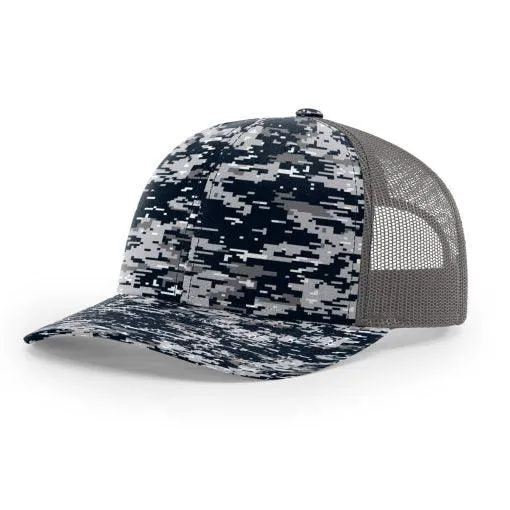 Richardson 112 Printed Front Hat