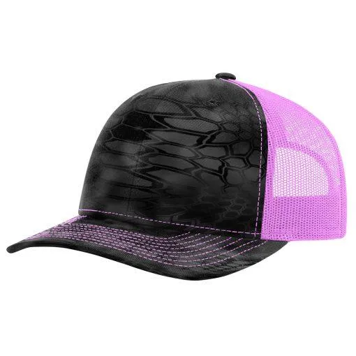 Richardson 112 Printed Front Hat