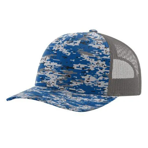 Richardson 112 Printed Front Hat