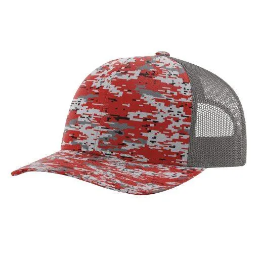 Richardson 112 Printed Front Hat