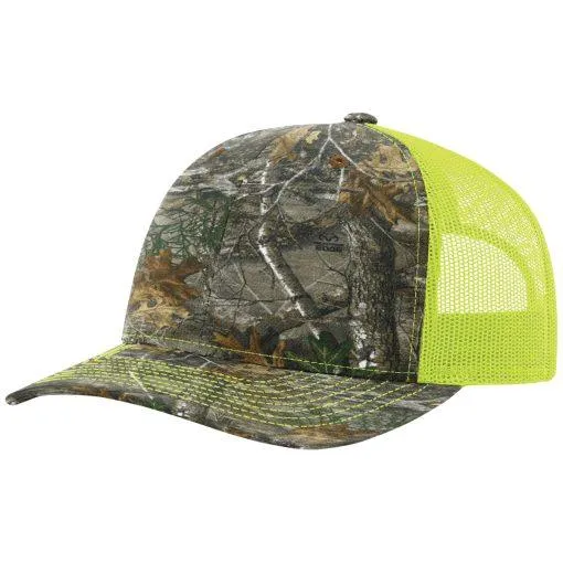 Richardson 112 Printed Front Hat