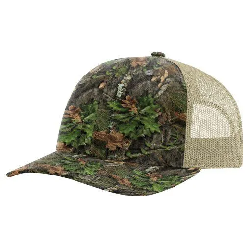 Richardson 112 Printed Front Hat