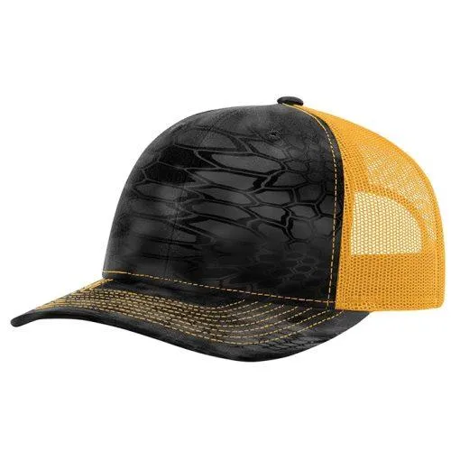 Richardson 112 Printed Front Hat