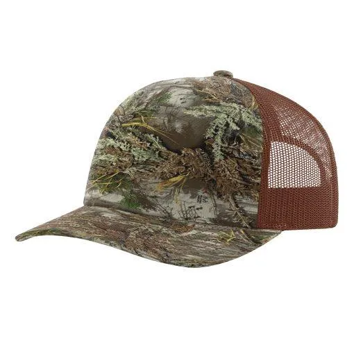 Richardson 112 Printed Front Hat