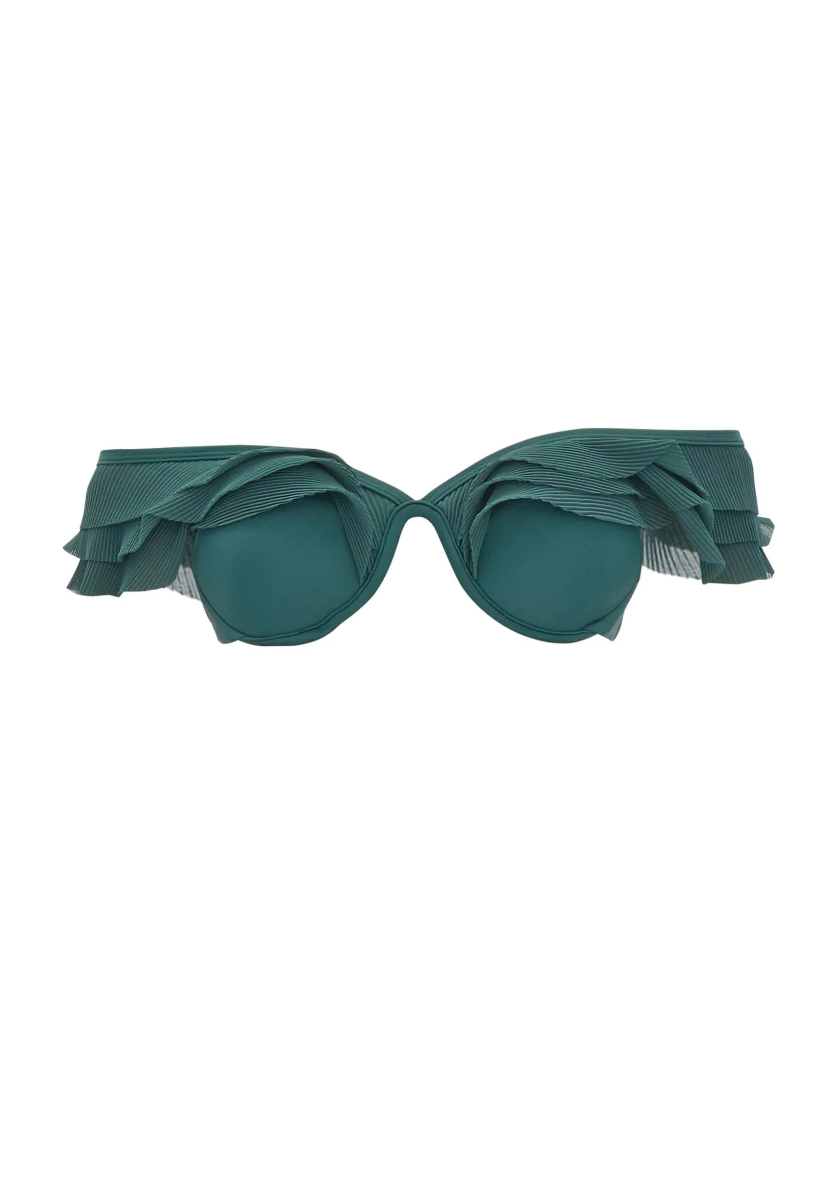 Salama Green High Rise Bikini