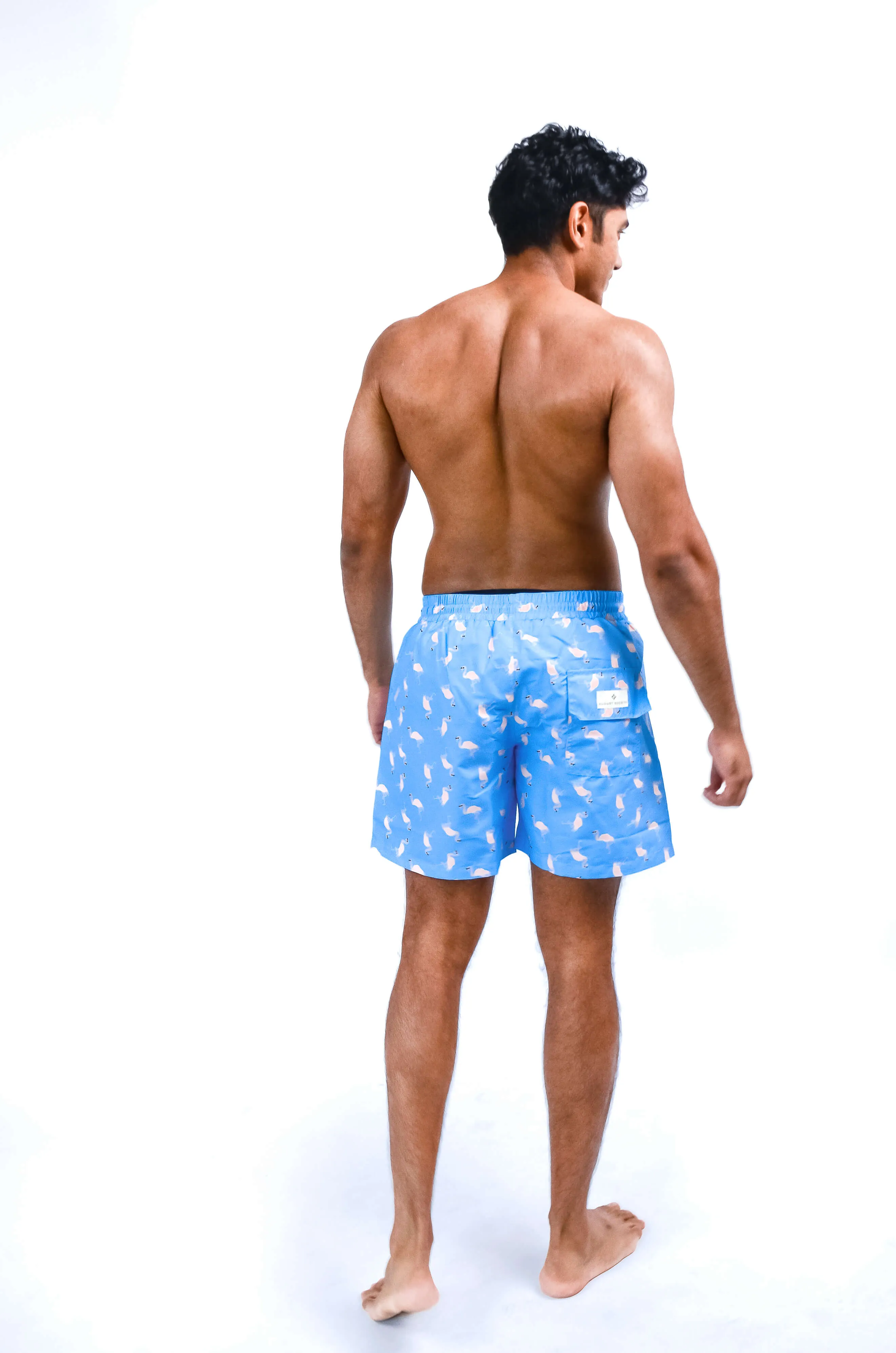 Southport Men's Swim Trunks