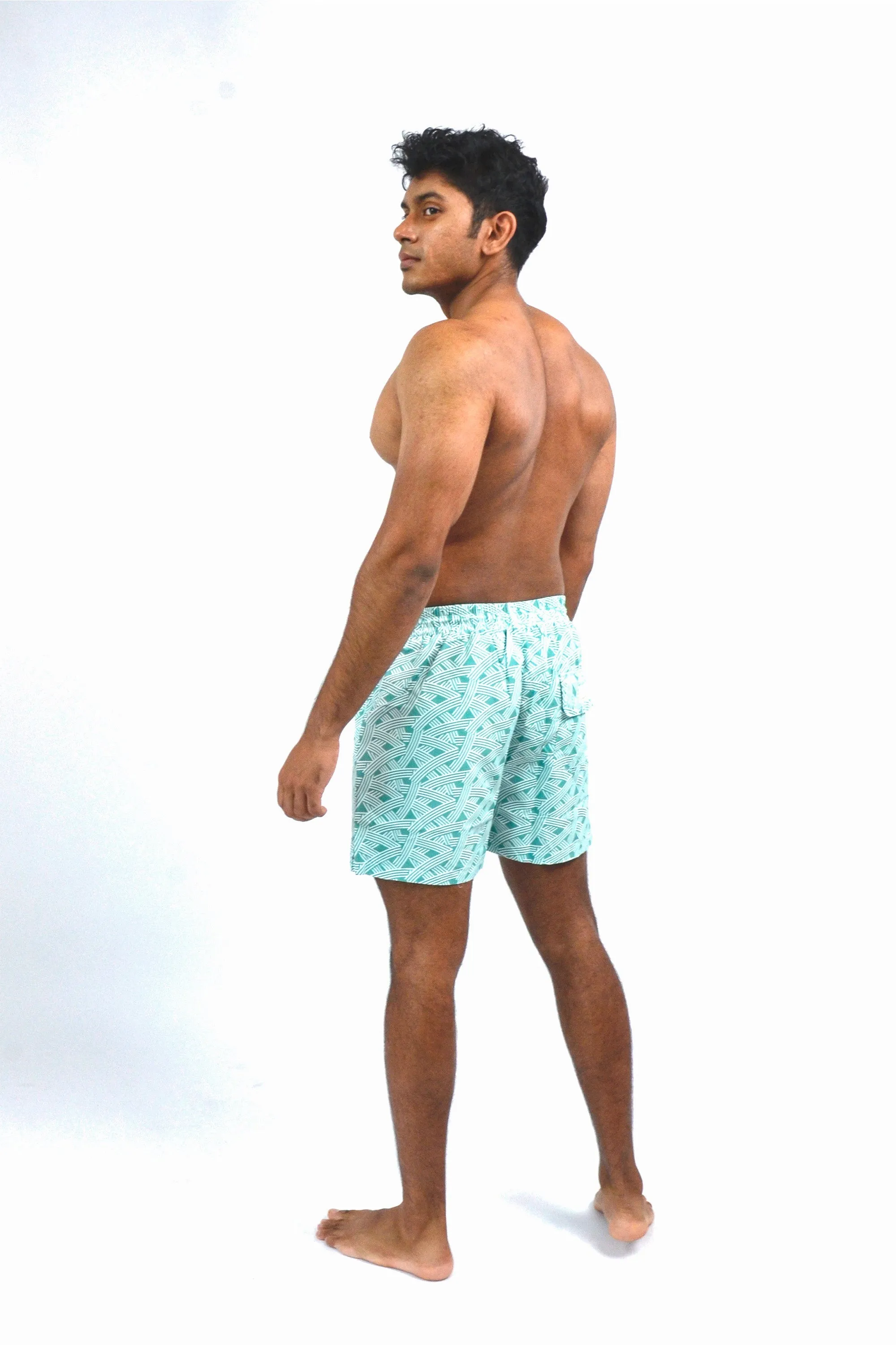 Southport Men's Swim Trunks