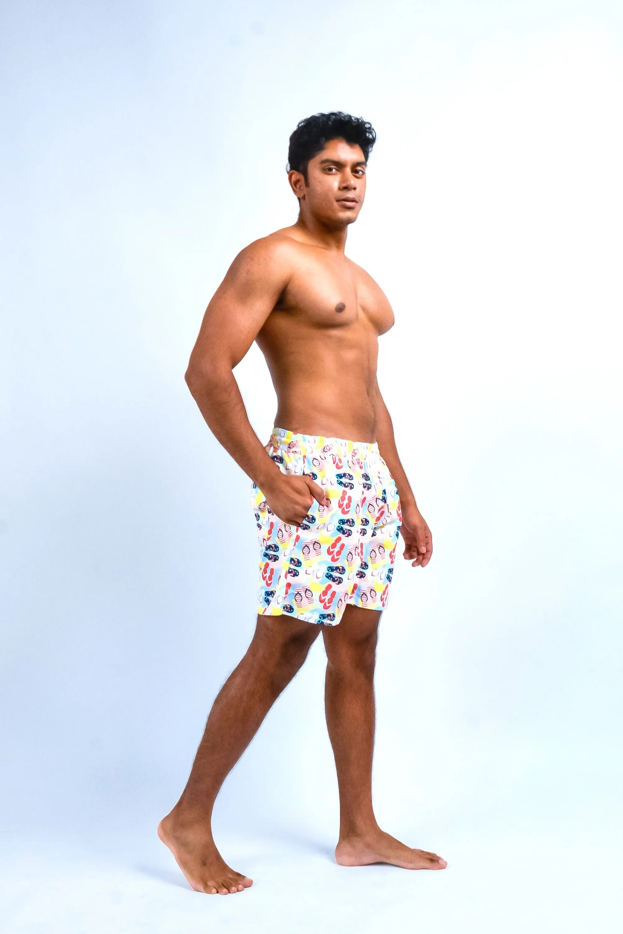 Southport Men's Swim Trunks