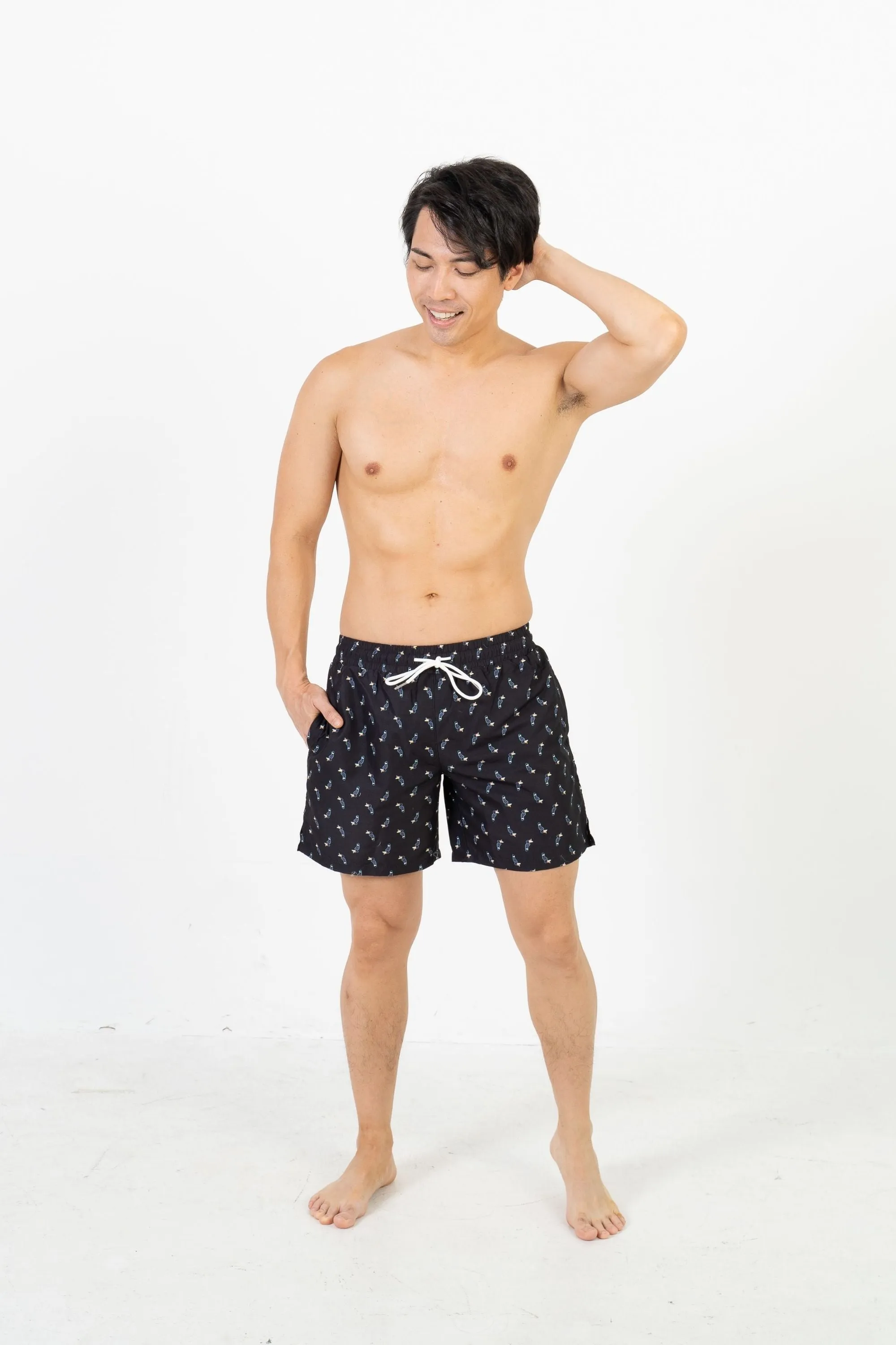 Southport Men's Swim Trunks