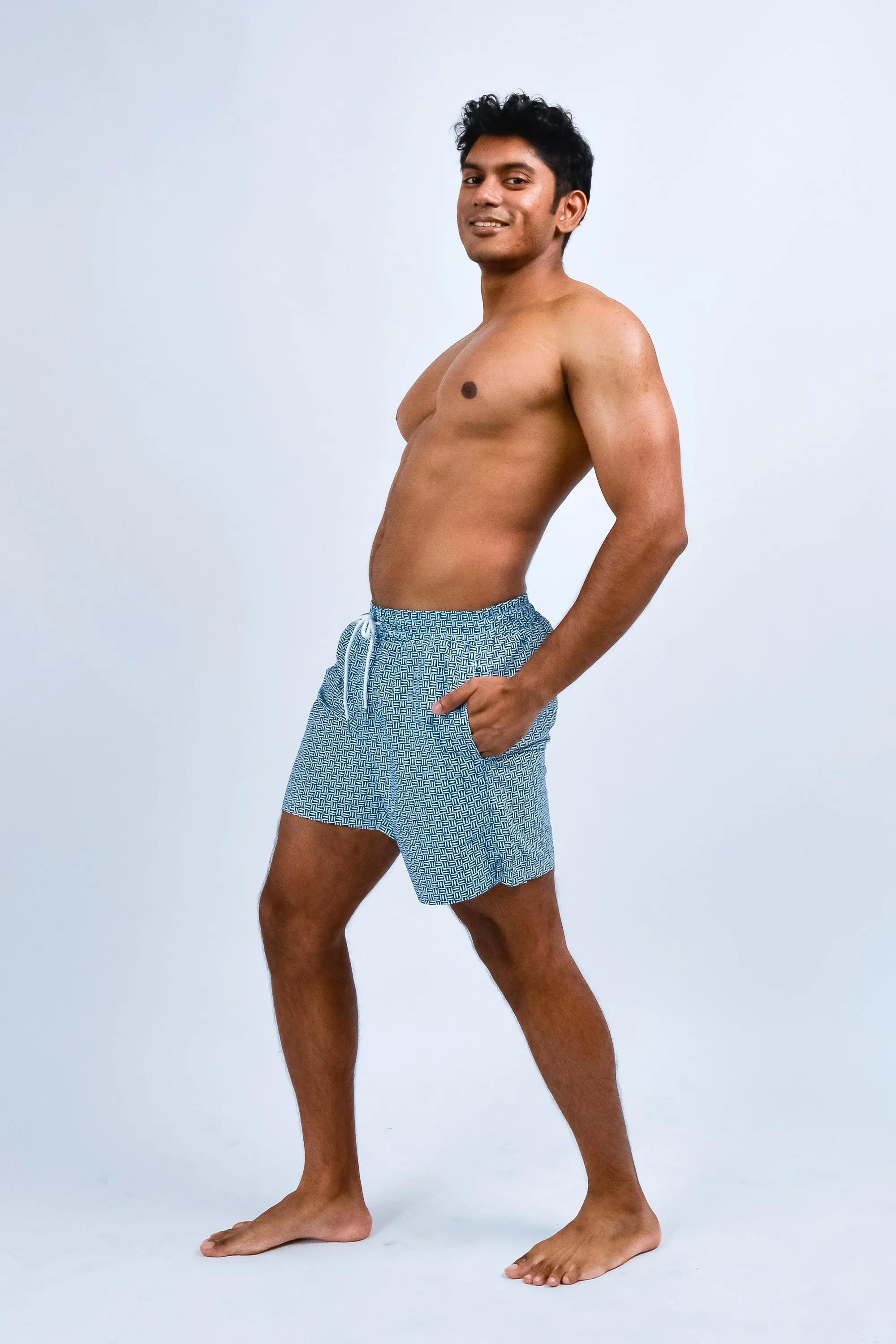 Southport Men's Swim Trunks