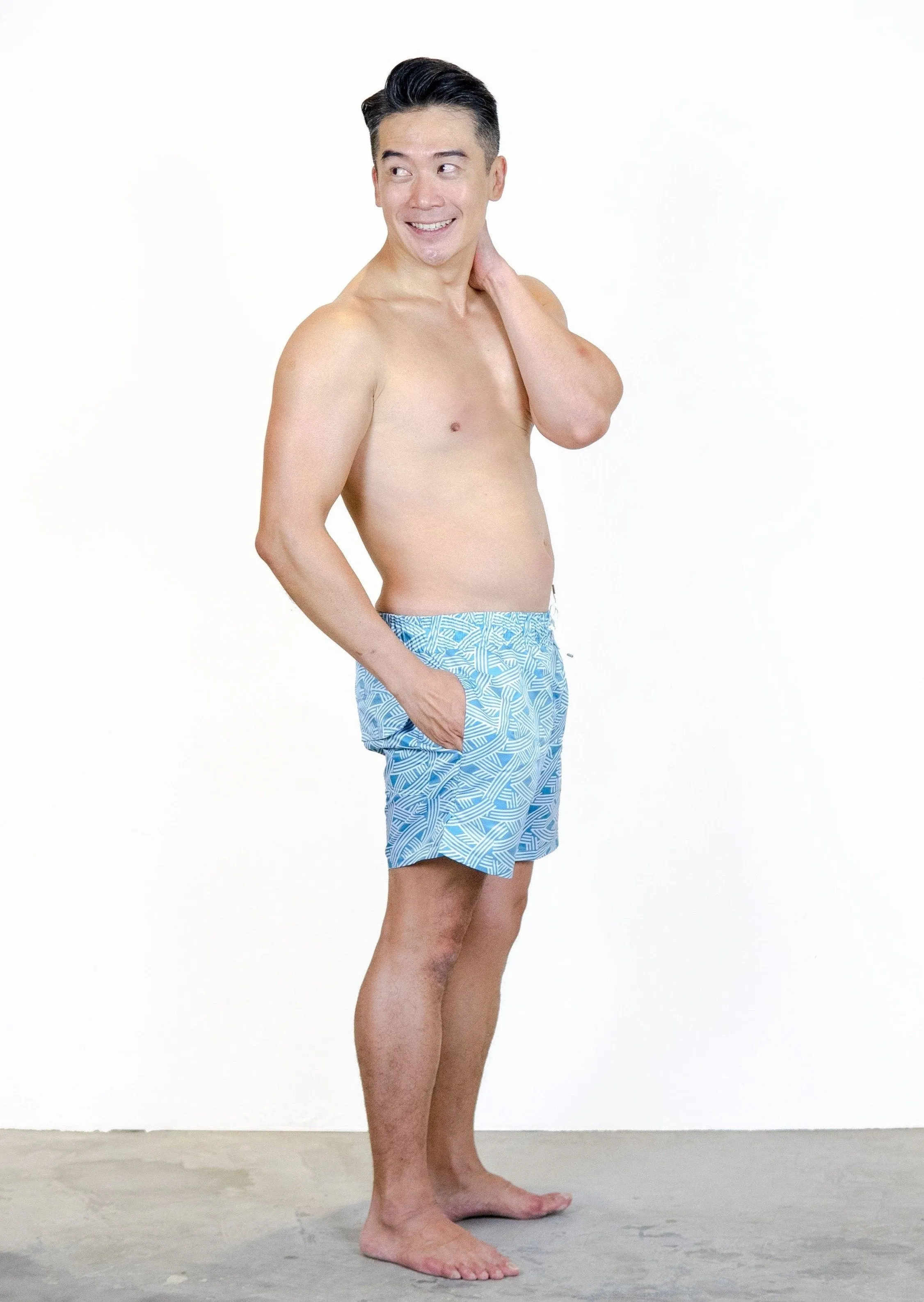 Southport Men's Swim Trunks