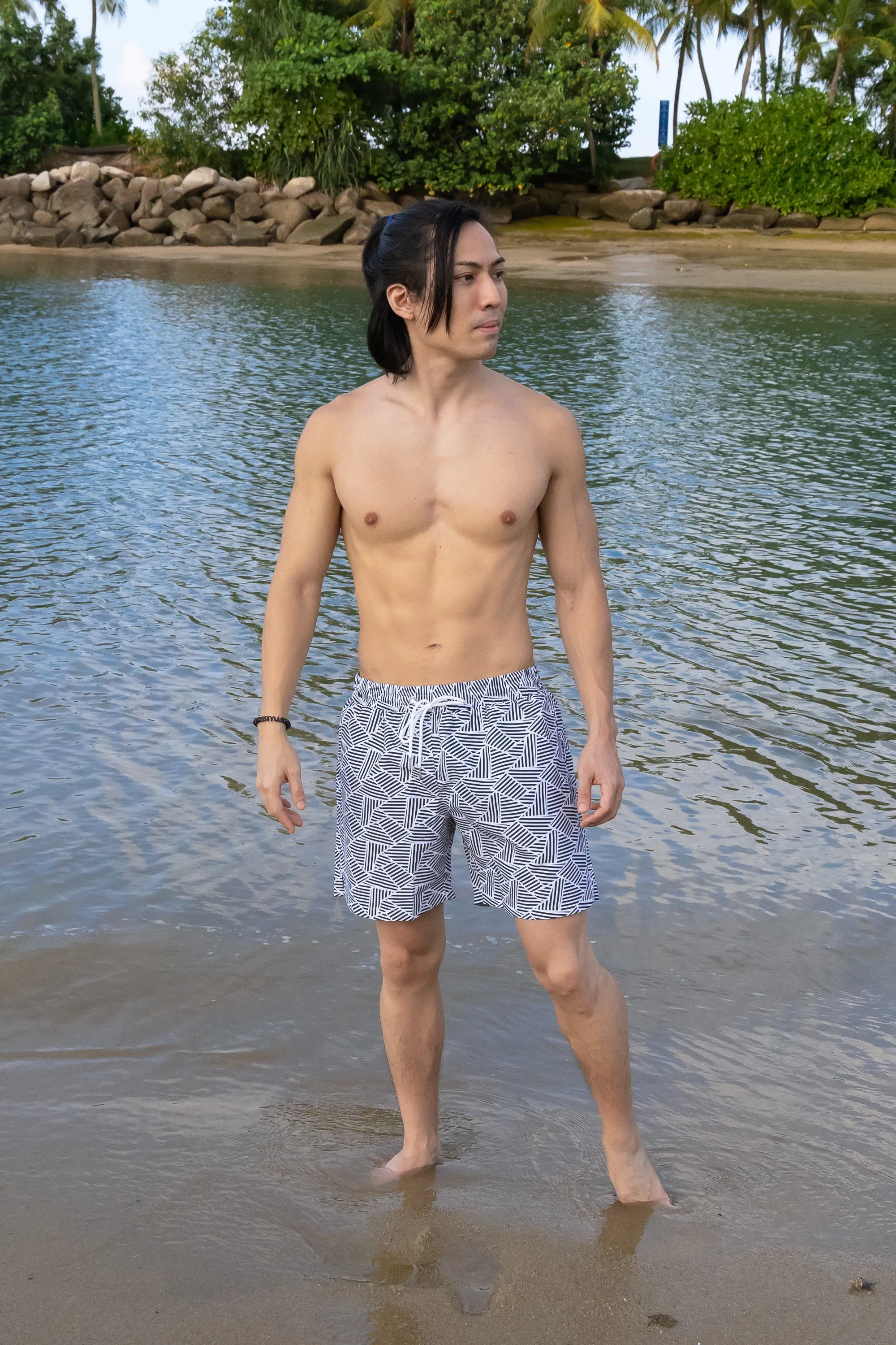 Southport Men's Swim Trunks