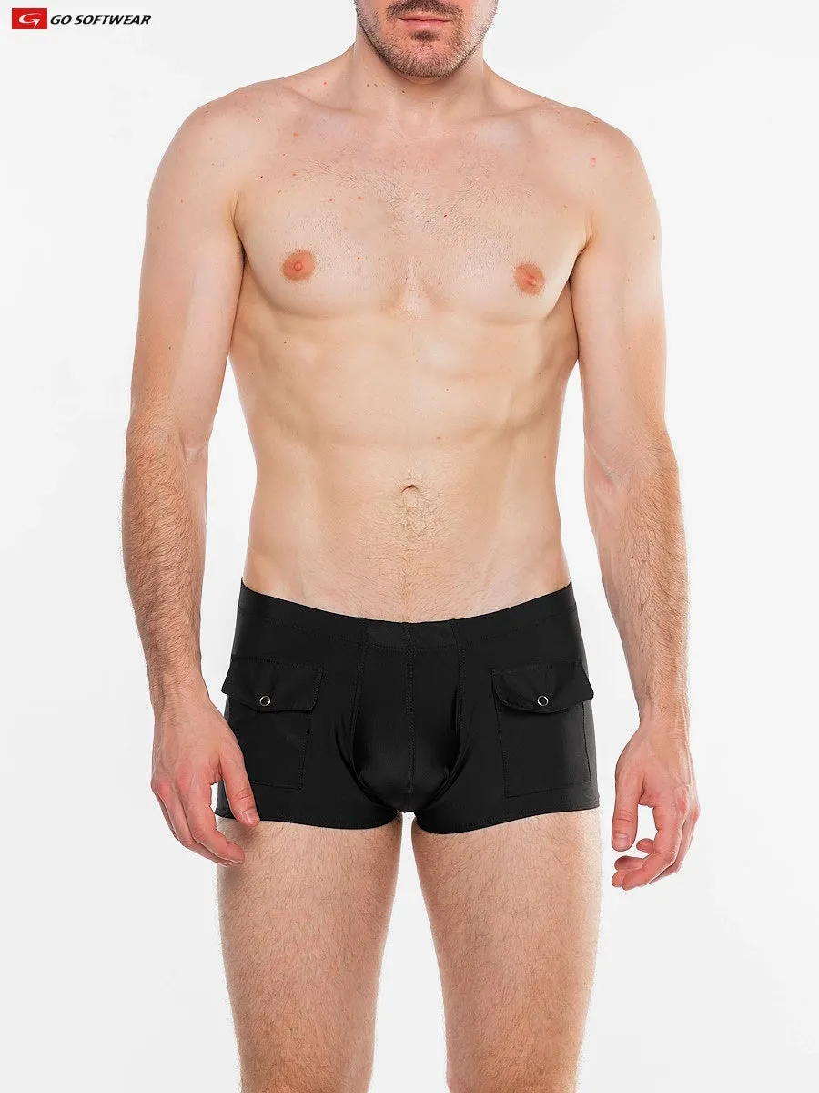 Splash Axel Sq-Cut Swim