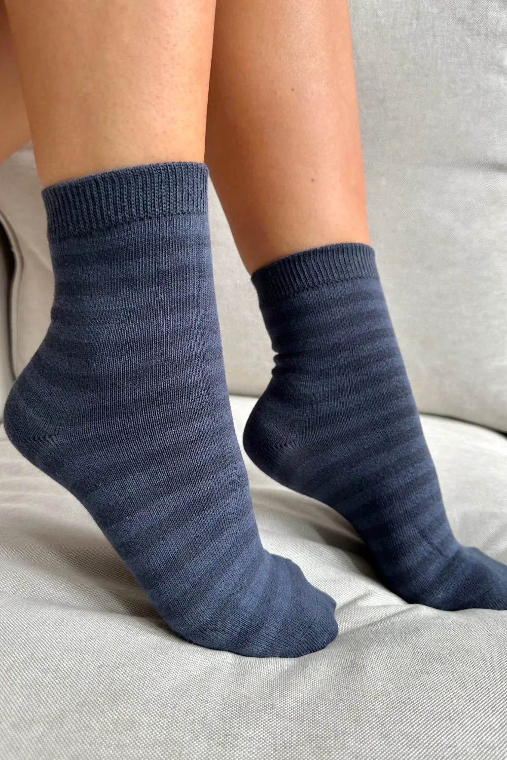 Striped Socks