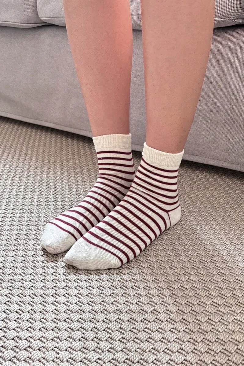 Striped Socks