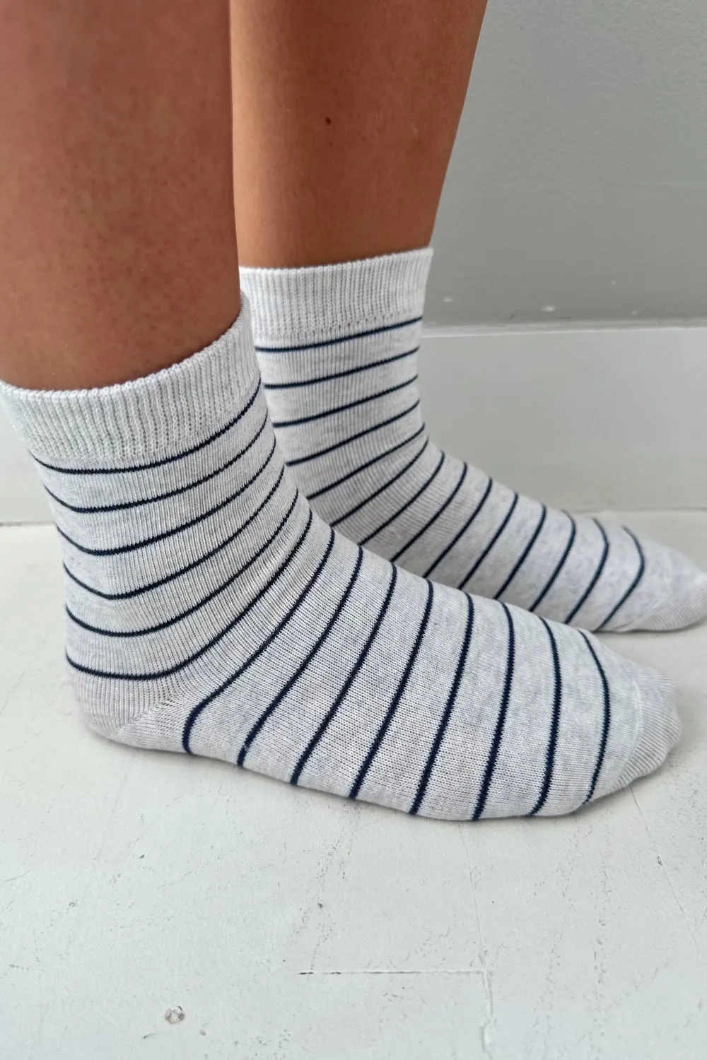 Striped Socks