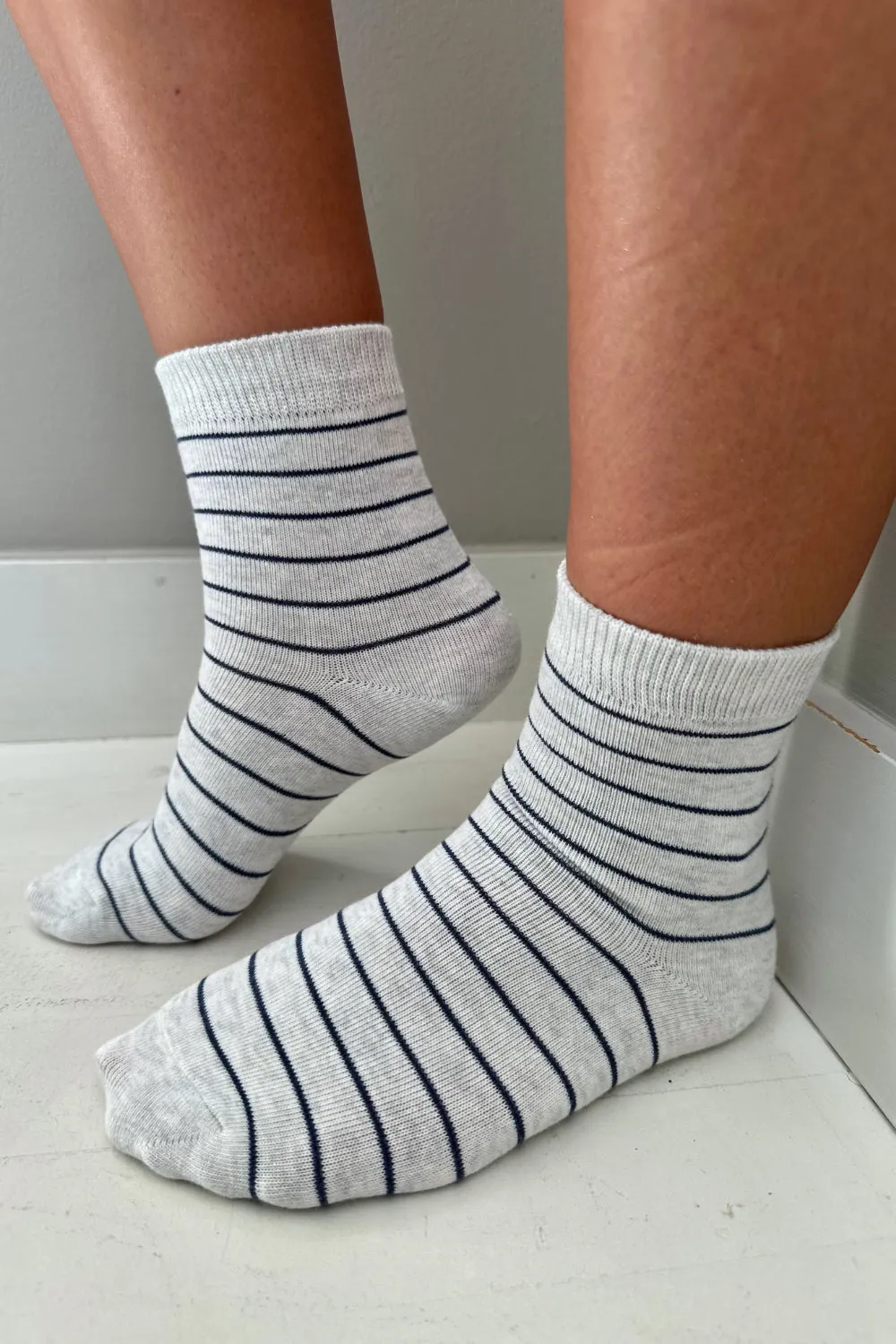 Striped Socks