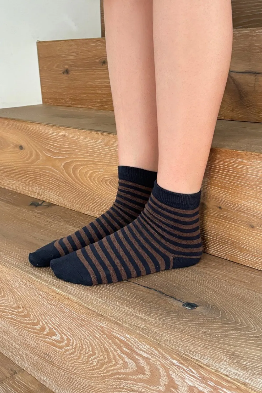 Striped Socks