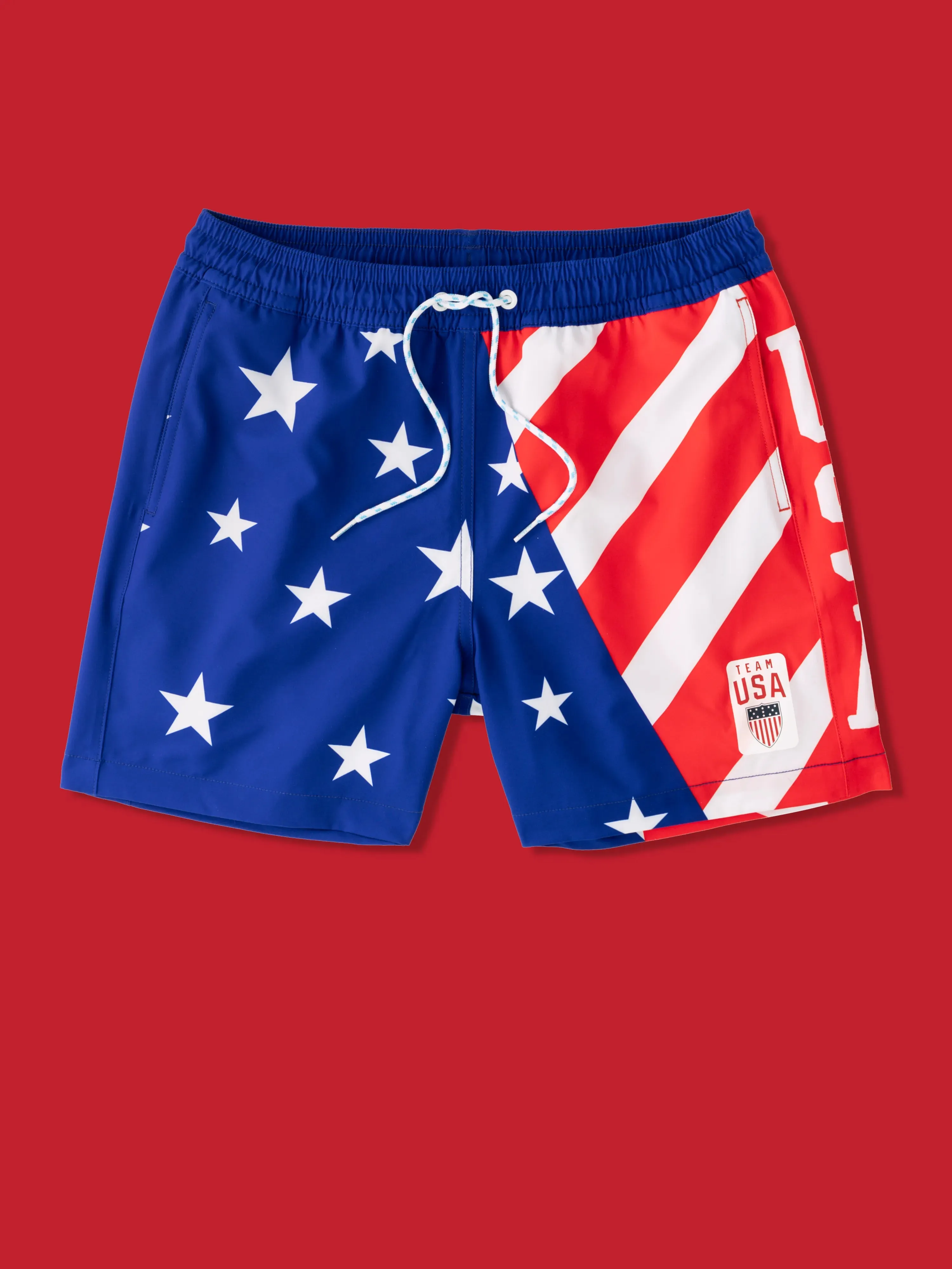 The Gold Medals 5.5" (Classic Swim Trunk)