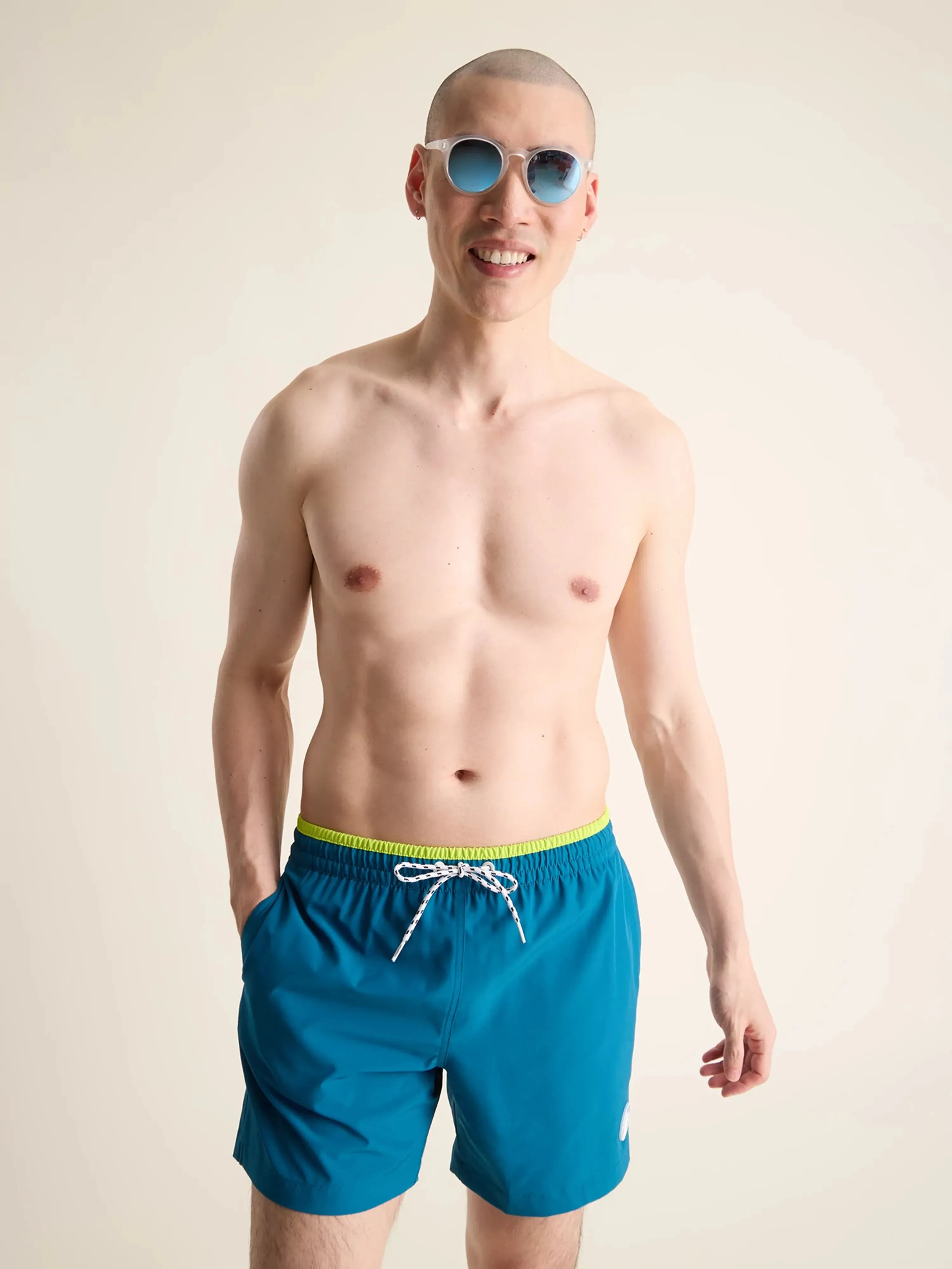 The Rip Tides 5.5" (Classic Swim Trunk)