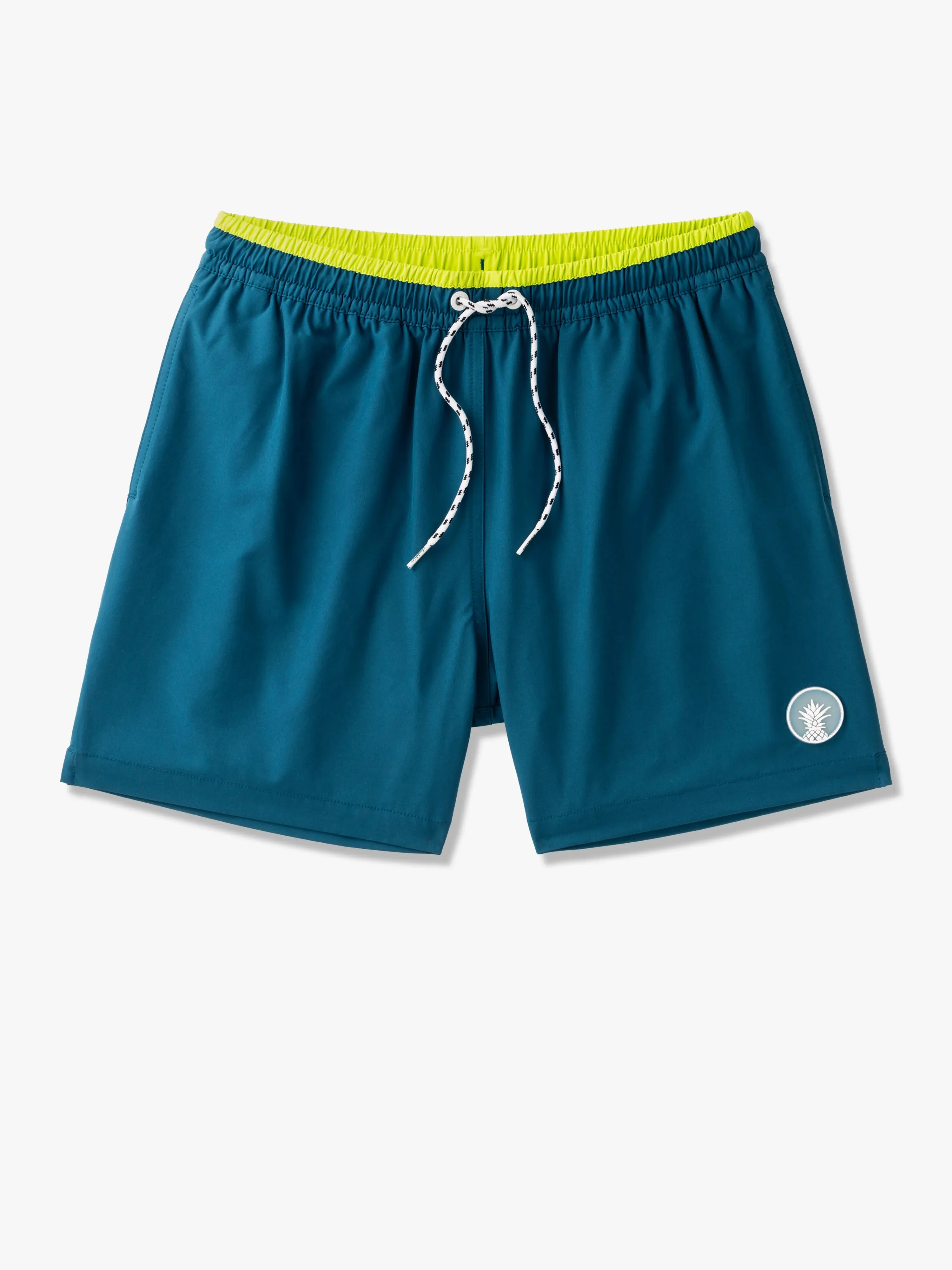 The Rip Tides 5.5" (Classic Swim Trunk)