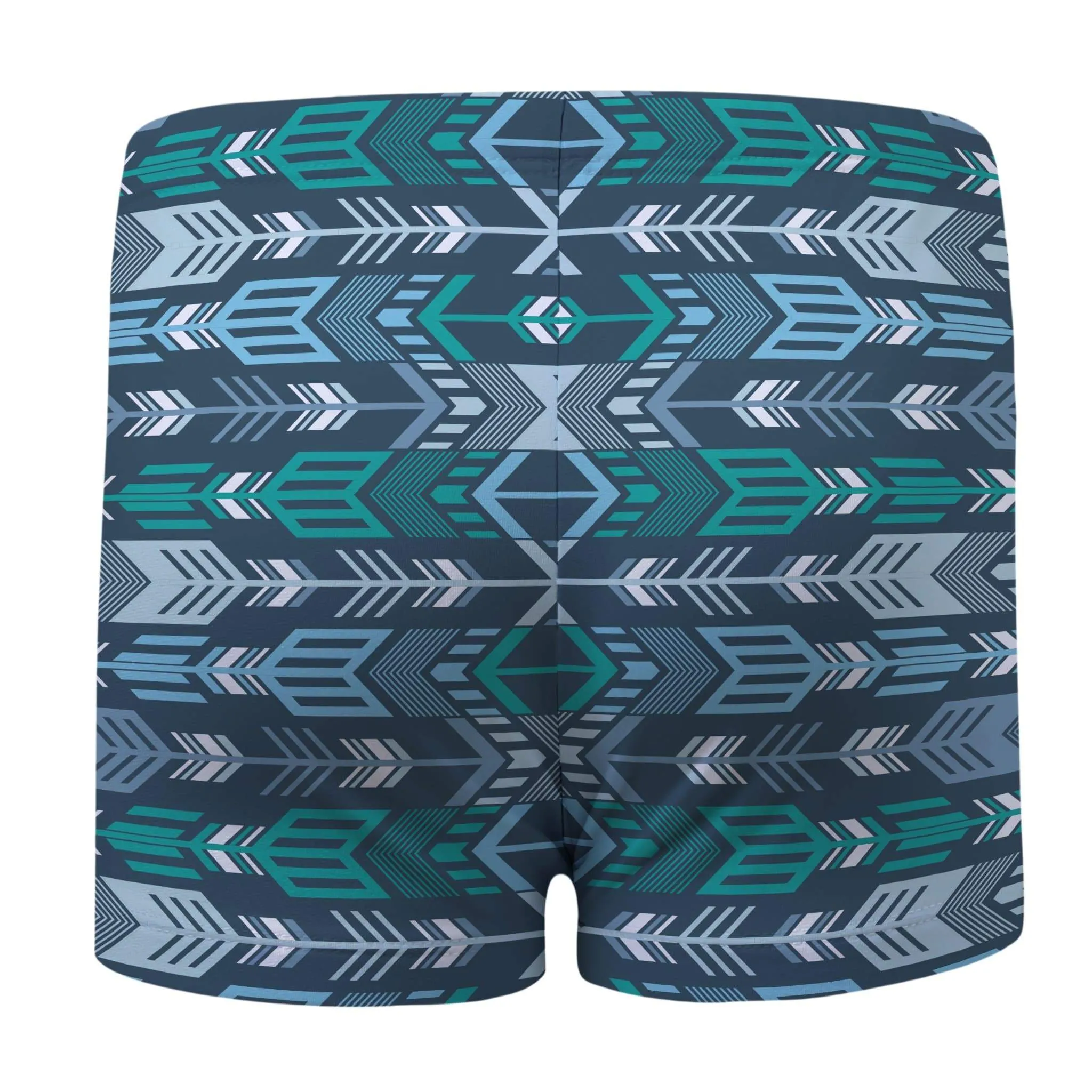 Tribal Arrow Swim Shorts