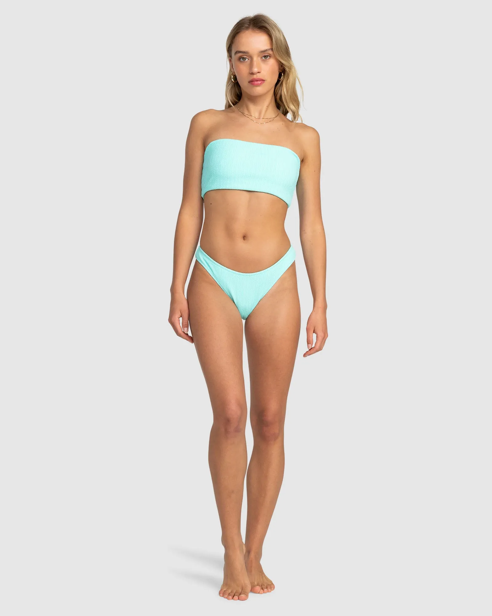 Womens Aruba Bandeau Bikini Top